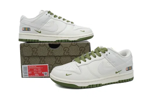 Nike Dunk Low Off-White – photo 7