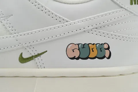 Nike Dunk Low Off-White – photo 5
