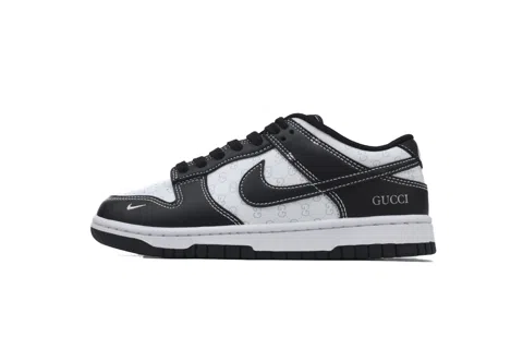 Nike Dunk Low White/Black