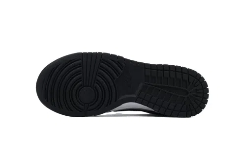 Nike Dunk Low White/Black – photo 3