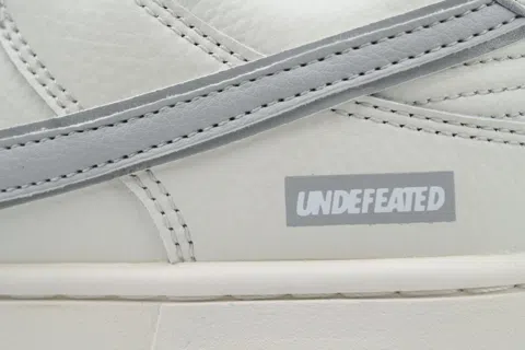 Nike Dunk Low White/Grey – photo 5