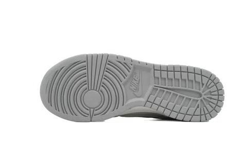 Nike Dunk Low White/Grey – photo 3