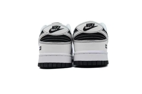 Nike Dunk Low Black/White – photo 4