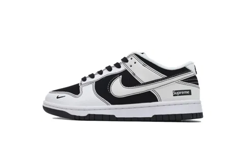 Nike Dunk Low Black/White