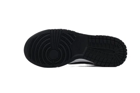 Nike Dunk Low Black/White – photo 3