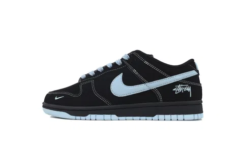 Nike Dunk Low Black/Cream