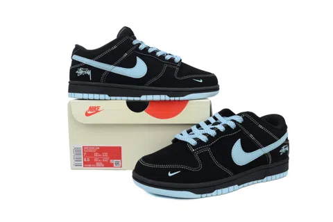 Nike Dunk Low Black/Cream – photo 7