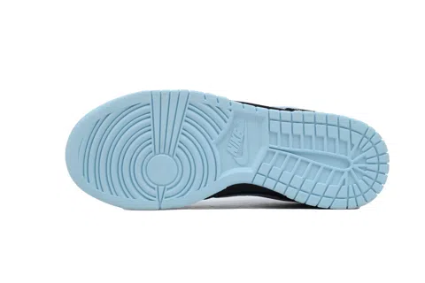 Nike Dunk Low Black/Cream – photo 3
