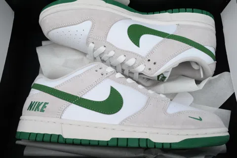 Nike Dunk Low Green – photo 8