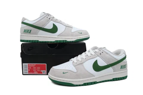 Nike Dunk Low Green – photo 7