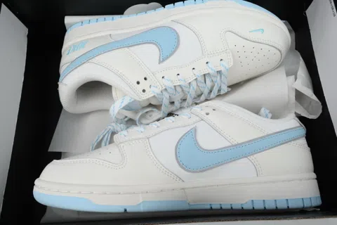 Nike Dunk Low Cream/White – photo 8