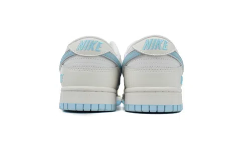 Nike Dunk Low Cream/White – photo 4