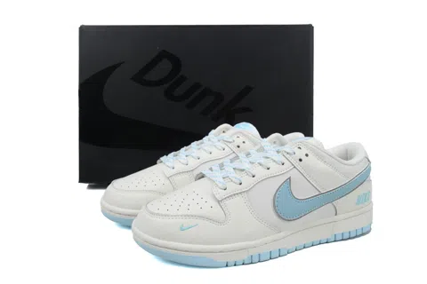 Nike Dunk Low Cream/White – photo 6