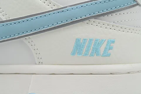 Nike Dunk Low Cream/White – photo 5