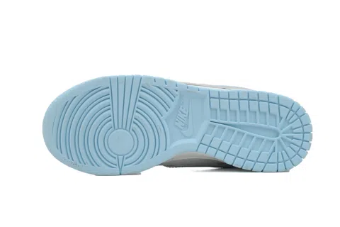 Nike Dunk Low Cream/White – photo 3