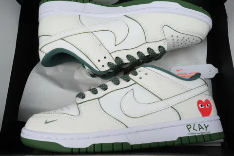 Nike Dunk Low Cream/White – photo 8