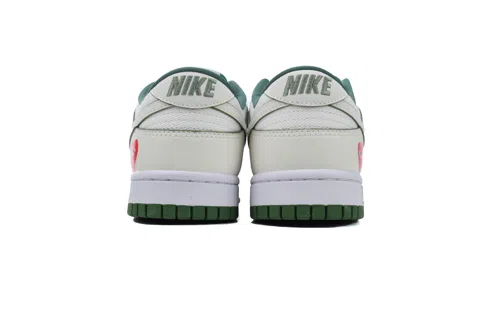 Nike Dunk Low Cream/White – photo 4