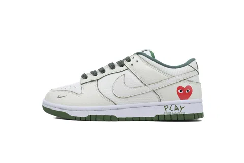 Nike Dunk Low Cream/White