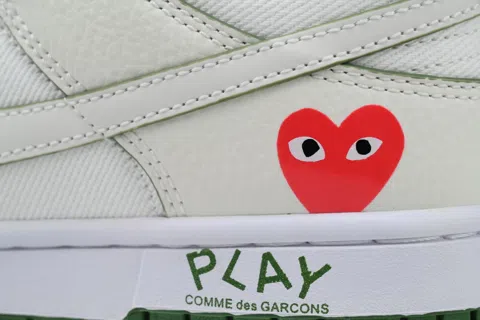 Nike Dunk Low Cream/White – photo 5