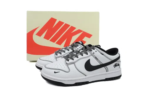 Nike Dunk Low White – photo 6