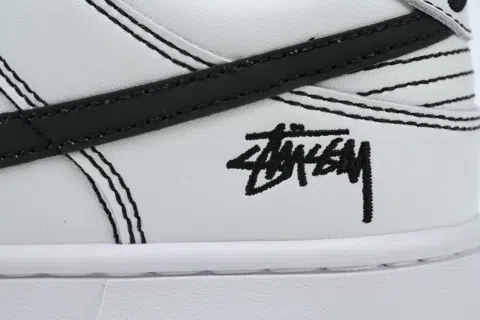 Nike Dunk Low White – photo 5