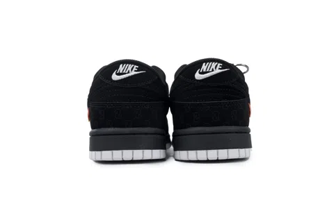 Nike Dunk Low Black – photo 4