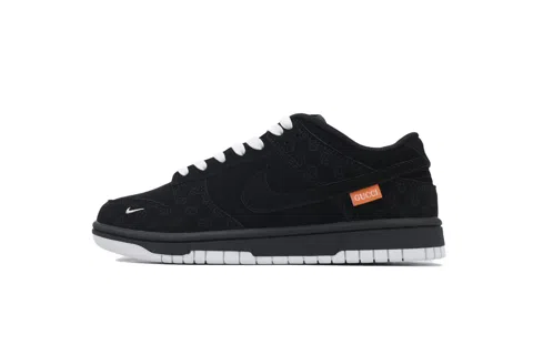 Nike Dunk Low Black