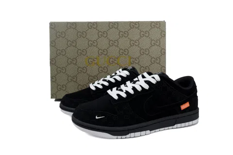 Nike Dunk Low Black – photo 6