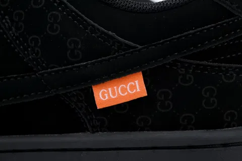 Nike Dunk Low Black – photo 5