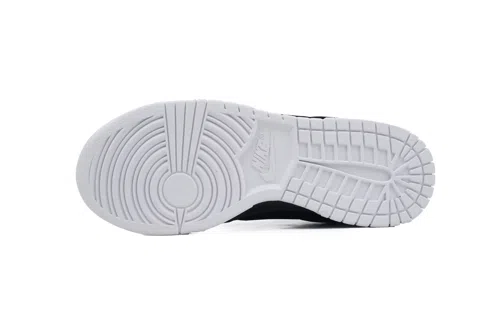 Nike Dunk Low Black – photo 3