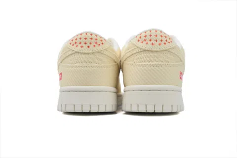 Nike Dunk Low Cream – photo 4