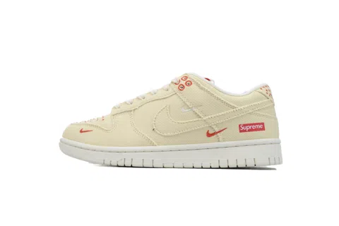Nike Dunk Low Cream