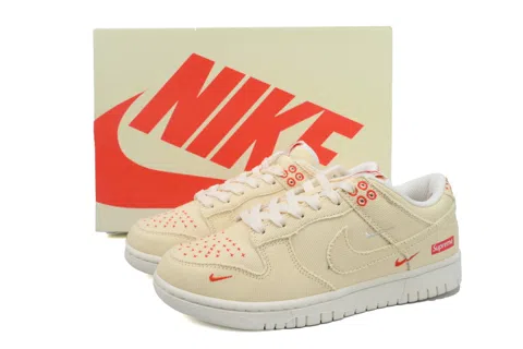 Nike Dunk Low Cream – photo 6