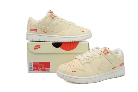 Nike Dunk Low Cream – photo 7
