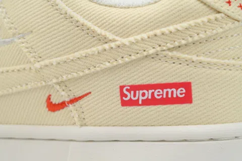 Nike Dunk Low Cream – photo 5