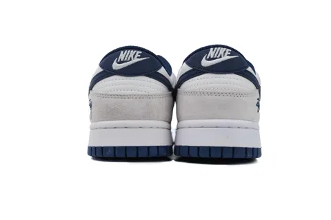 Nike Dunk Low Cream/White/Navy – photo 4