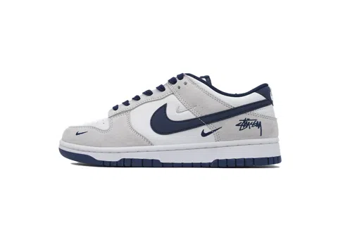 Nike Dunk Low Cream/White/Navy