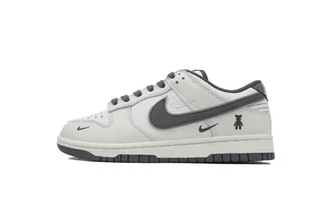 Nike Dunk Low Cream/White/Dark Grey