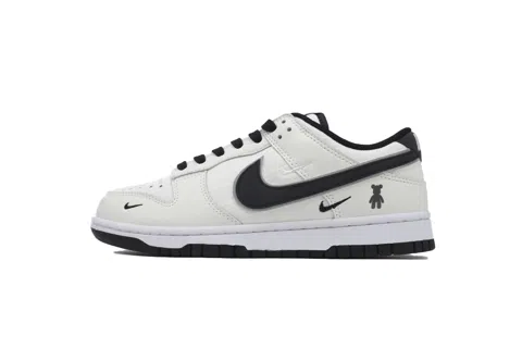 Nike Dunk Low Cream/White/Black