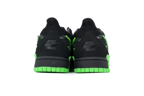 Off-White x Nike Dunk Low Green Strike – photo 5