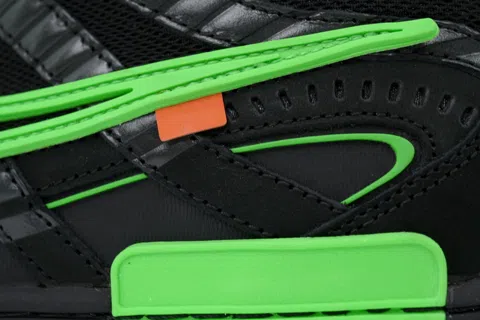 Off-White x Nike Dunk Low Green Strike – photo 6