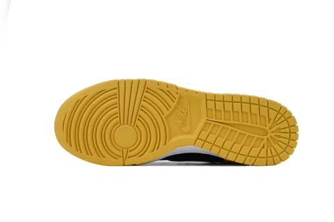 Wu-Tang x Nike Dunk High Black/Yellow – photo 3