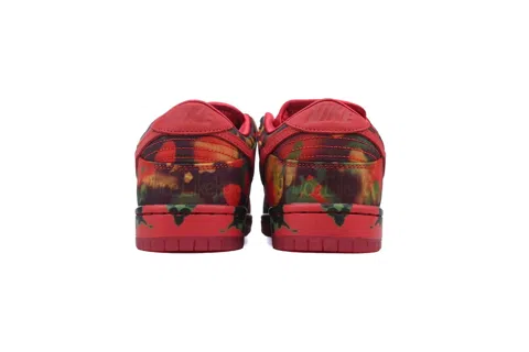 Nike SB Dunk Low Poppy Field – photo 4