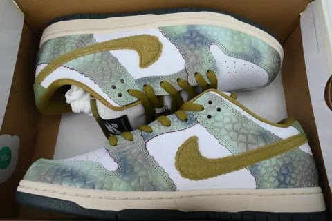 Nike SB Dunk Low Chameleon – photo 3