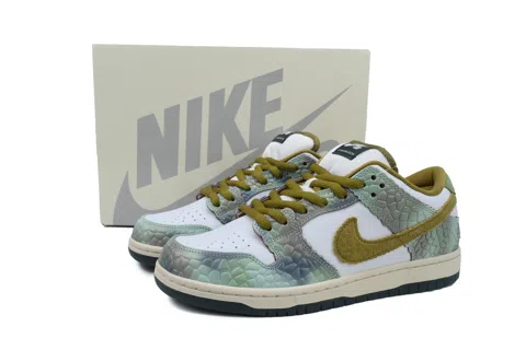 Nike SB Dunk Low Chameleon – photo 7