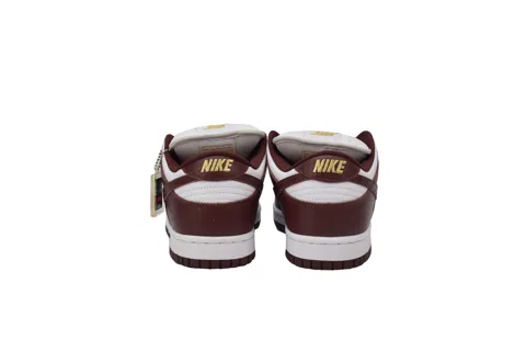 Supreme x Nike SB Dunk Low Barkroot Brown – photo 6