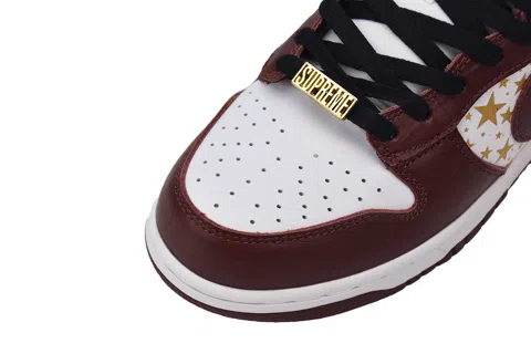 Supreme x Nike SB Dunk Low Barkroot Brown – photo 7