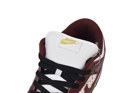 Supreme x Nike SB Dunk Low Barkroot Brown – photo 8