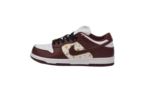 Supreme x Nike SB Dunk Low Barkroot Brown – photo 3