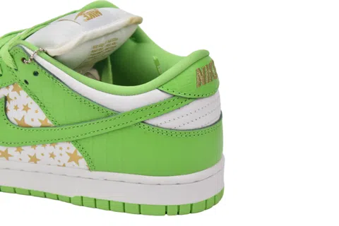 Supreme x Nike SB Dunk Low Mean Green – photo 6